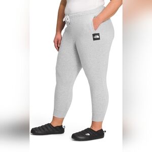 The North Face Women Plus Size Box NSE Joggers